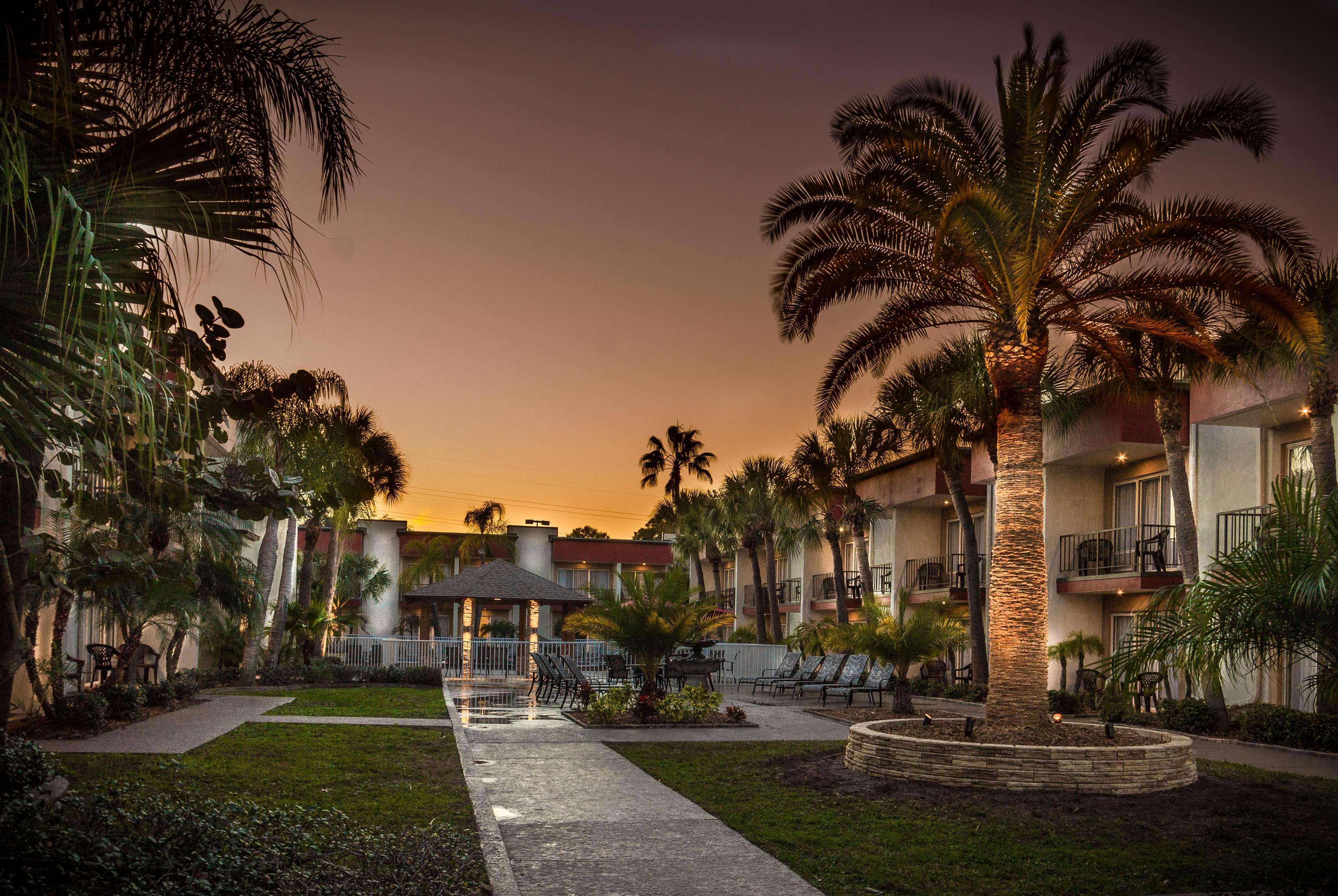La Quinta By Wyndham Clearwater Central Exteriér fotografie